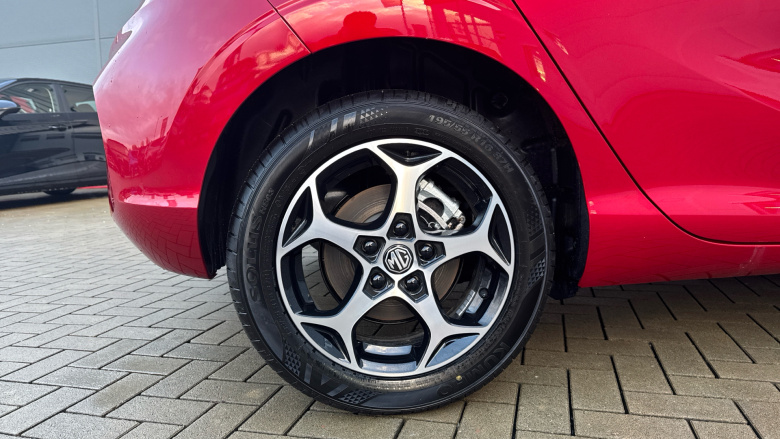 MG MG3 1.5 Hybrid Trophy 5dr Auto Hybrid Hatchback